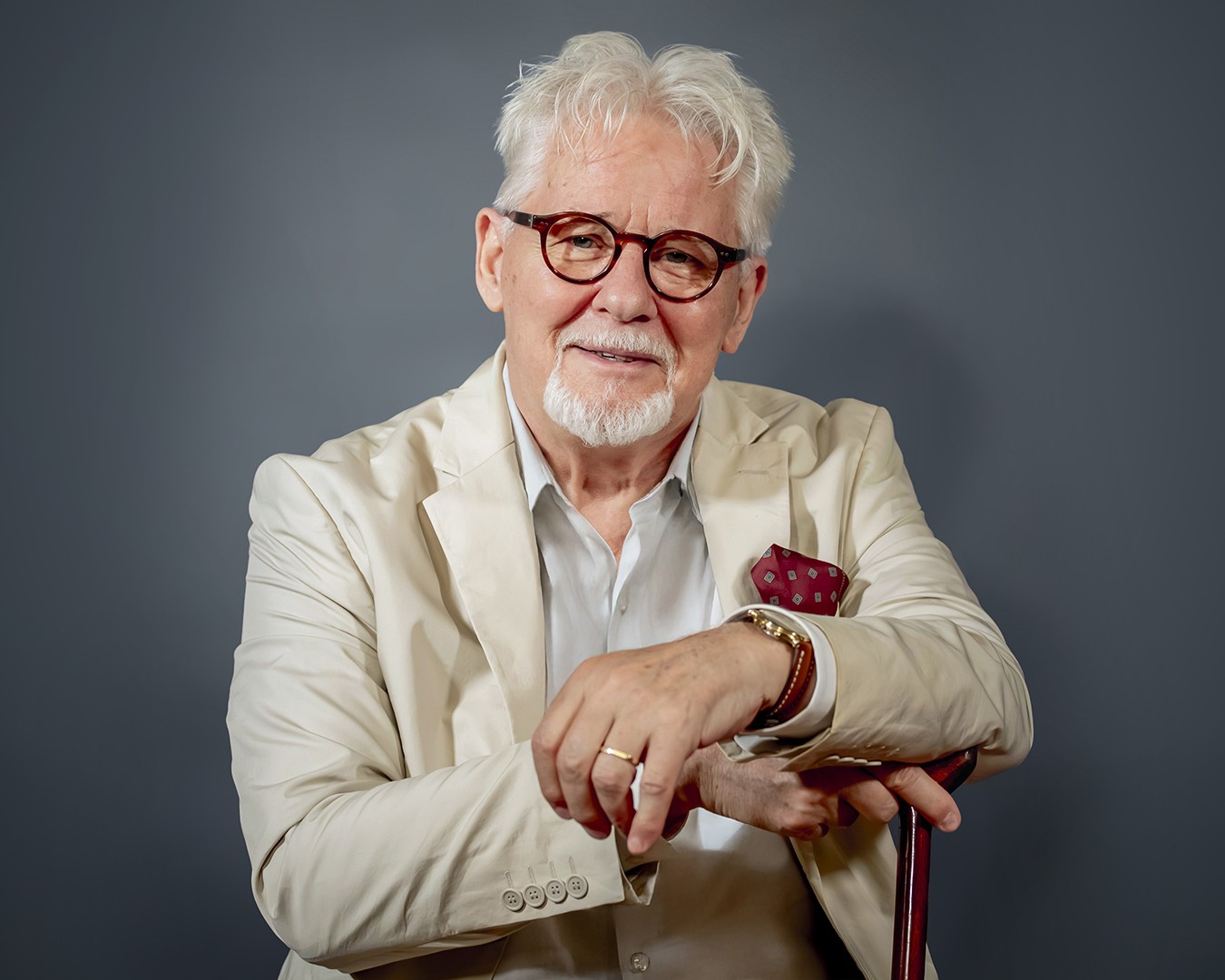 Rófusz Ferenc portréja